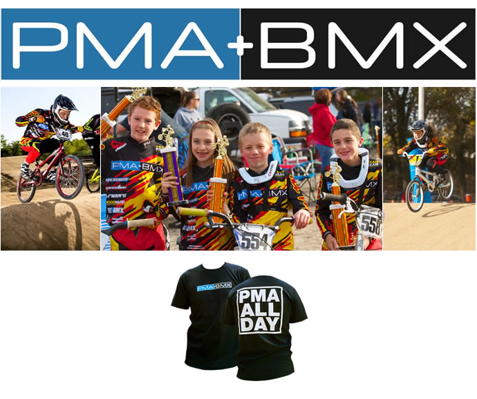 PMA BMX Logo